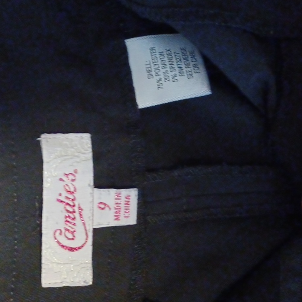 Black Candies Shorts - Picture 3 of 3